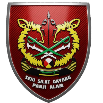 PERTUBUHAN SENI SILAT GAYONG PANJI ALAM NEGERI SEMBILAN Logo