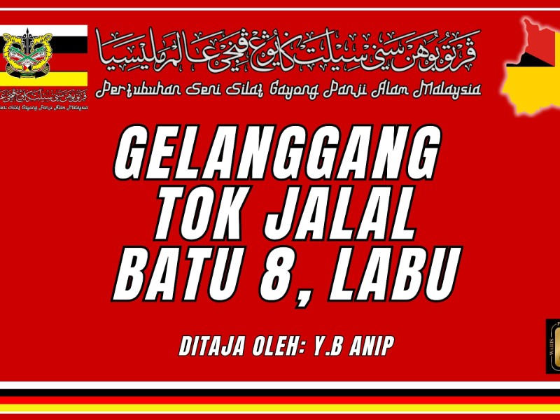 GELANGGANG TOK JALAL BATU 8, LABU NEGERI SEMBILAN